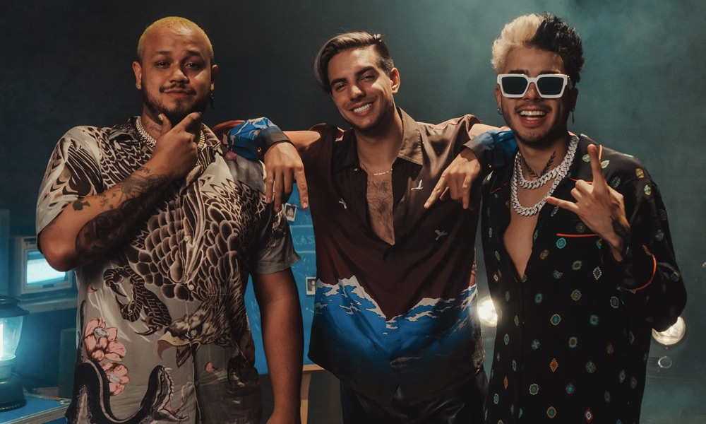 Vadhir Derbez lanza Buena Suerte