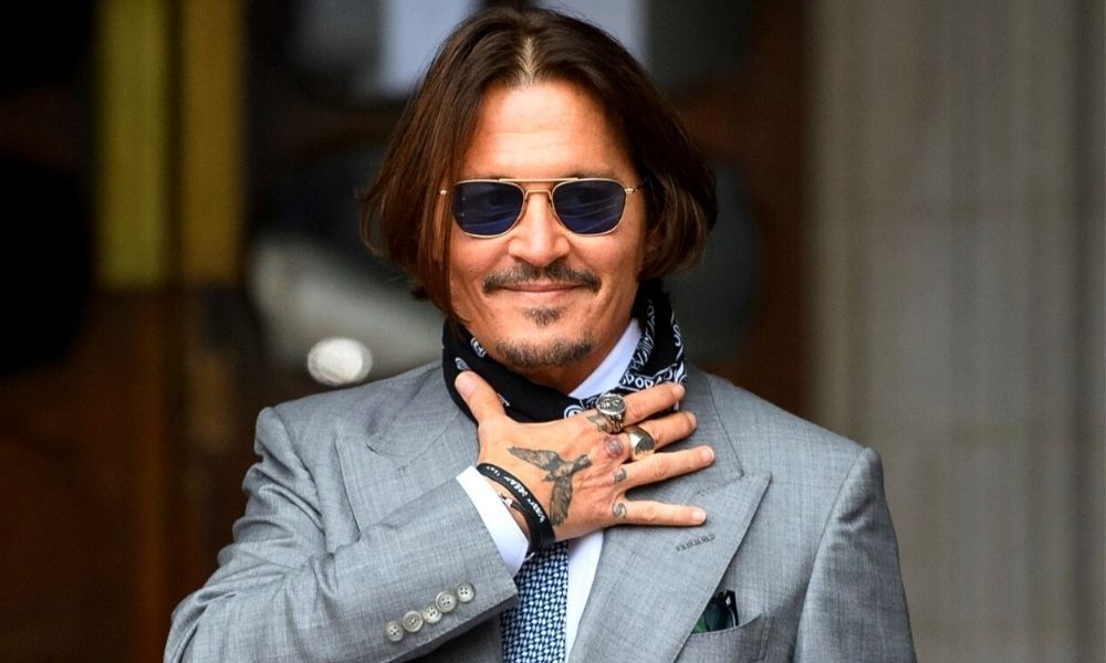 Warner ya no quería trabajar con Johnny Depp