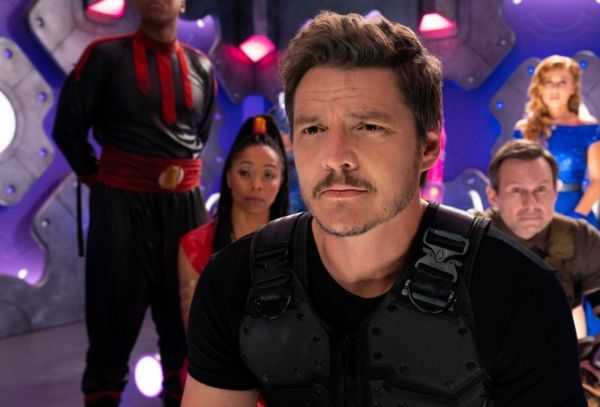 Pedro Pascal en 'We Can Be Heroes'