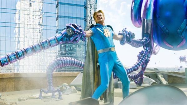 Pedro Pascal en 'We Can Be Heroes'