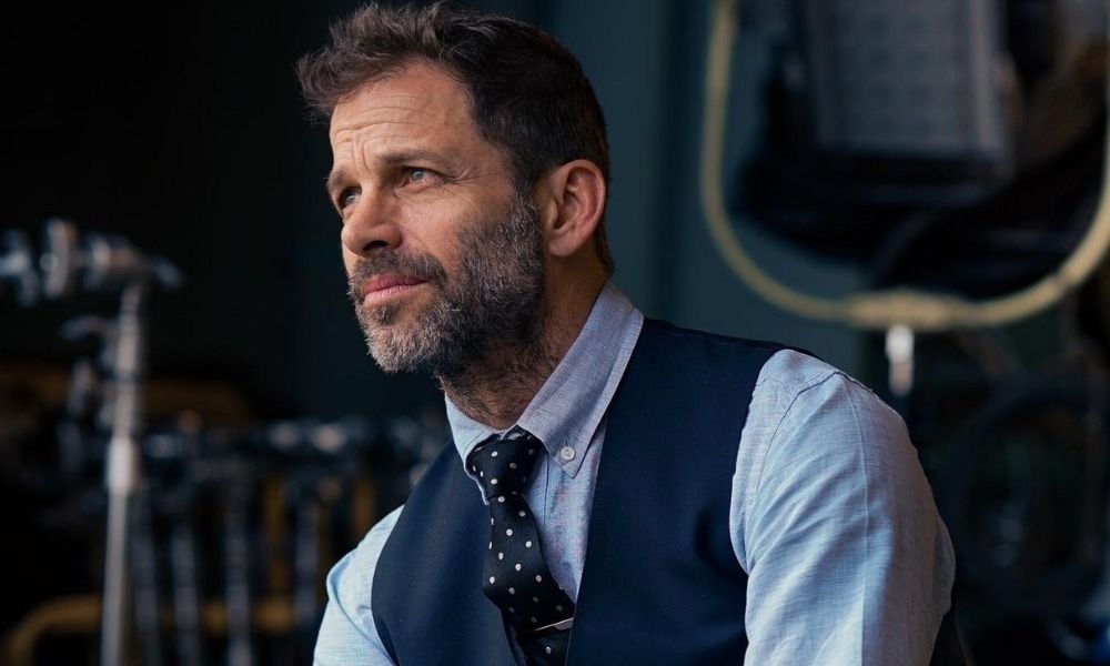 Zack Snyder habló de Zack Snyder’s Justice League