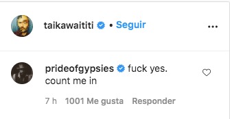 Jason Momoa quiere estar en 'Star Wars'
