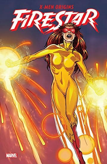 Spider-Man tendría un romance con Firestar