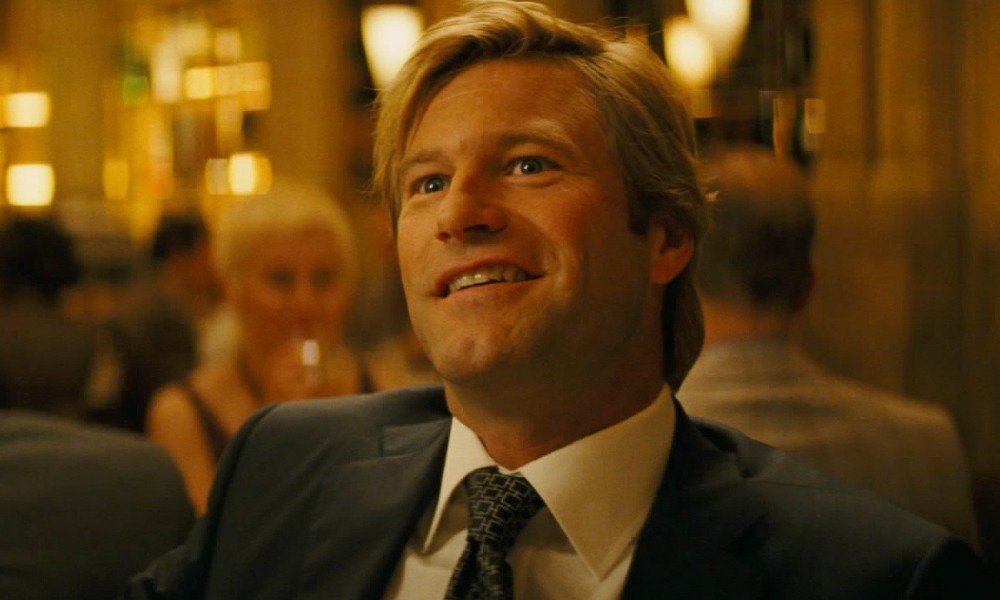 Aaron Eckhart habló de The Dark Knight
