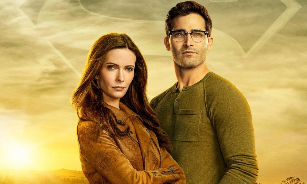 Adam Rayner en 'Superman & Lois'