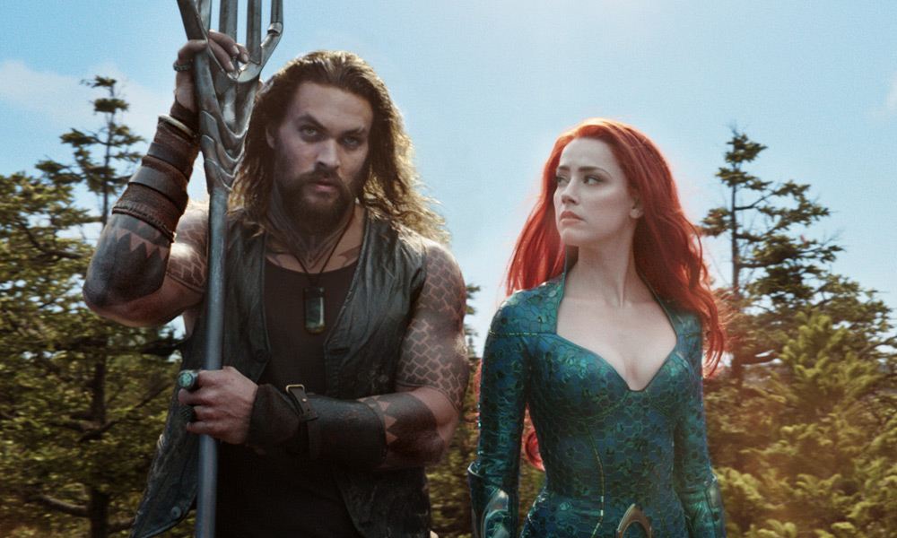 Aquaman 2 tendría una nueva protagonista