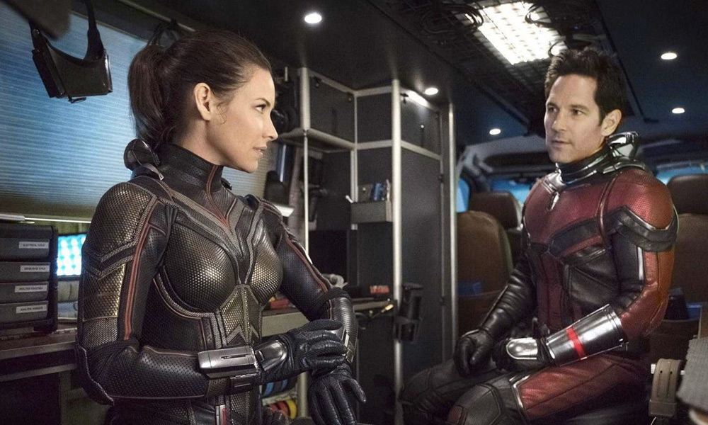 Título de Ant-Man 3 revela la llegada de Kang