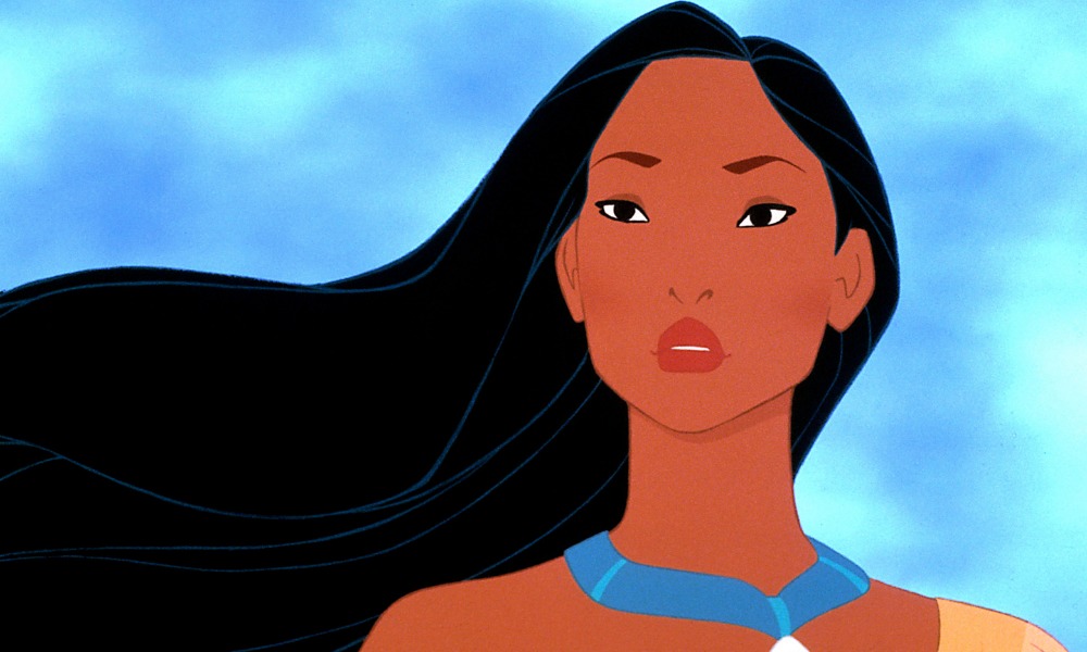 arrestaron a actriz de 'Pocahontas'