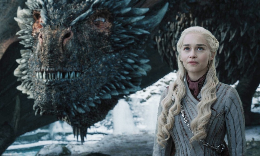 artes conceptuales de House of the Dragon