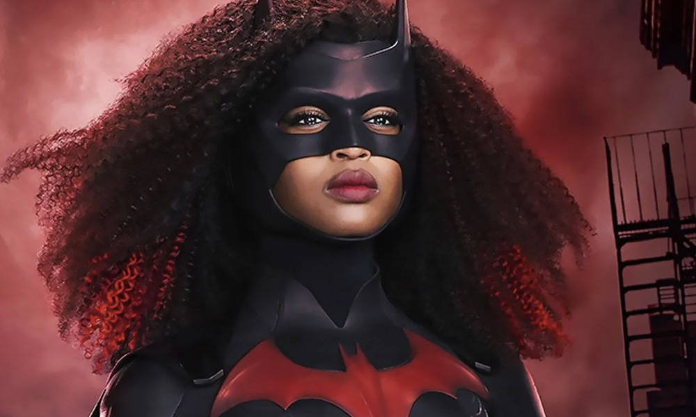 Ryan Wilder usa el traje de Kate Kane en Batwoman