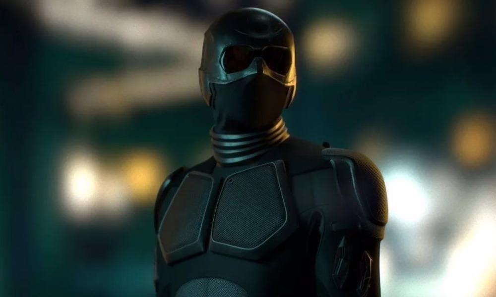 Black Noir tendrá más peso en 'The Boys 3'