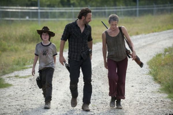 The Walking Dead hace referencia a Science Dog