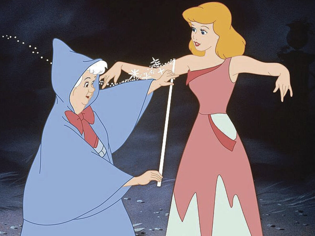 Disney cambió la historia de algunas princesas para sus películas animadas