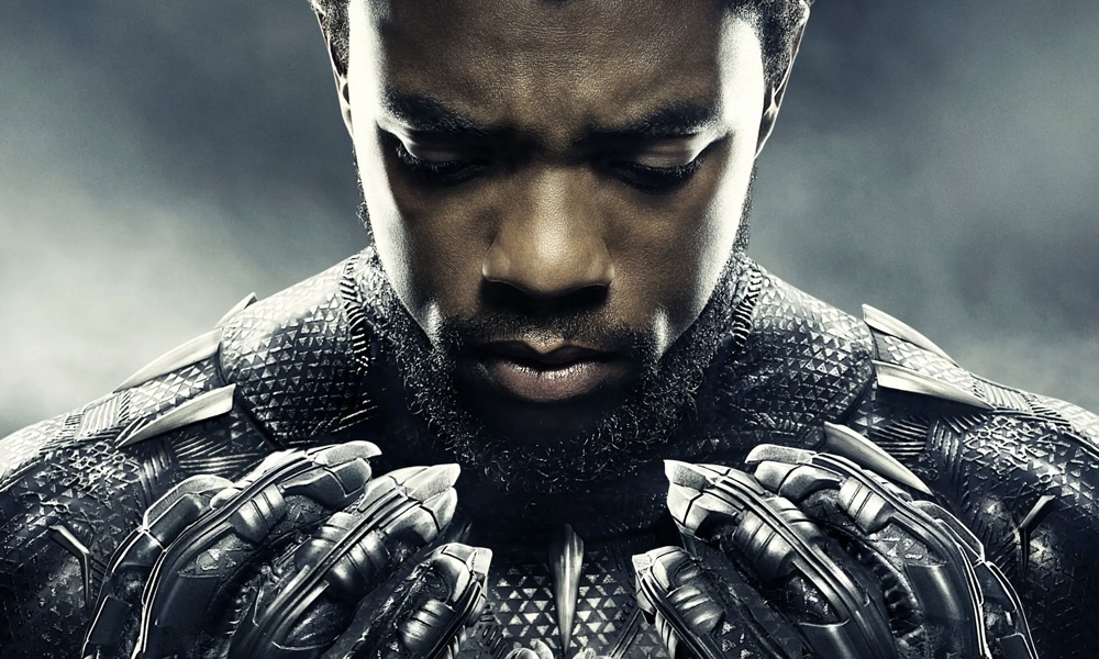 Episodios de Chadwick Boseman en Marvel's What If?