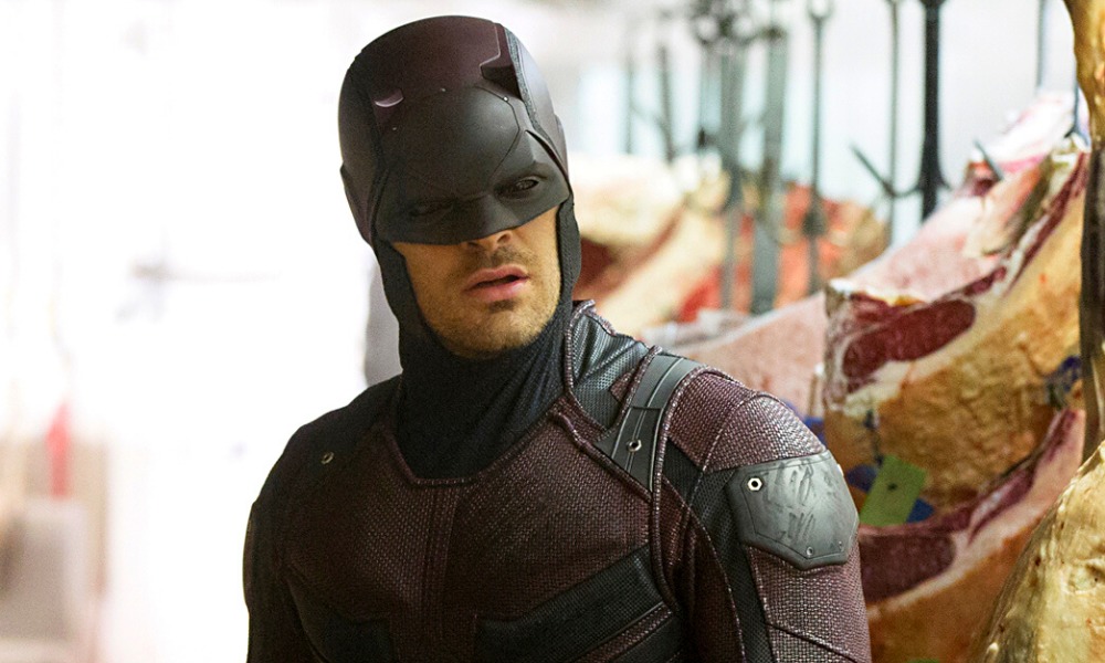Clark Gregg pidió rescatar a Daredevil