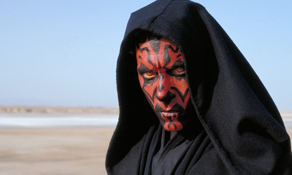 conexión entre Morgan Elsbeth y Darth Maul