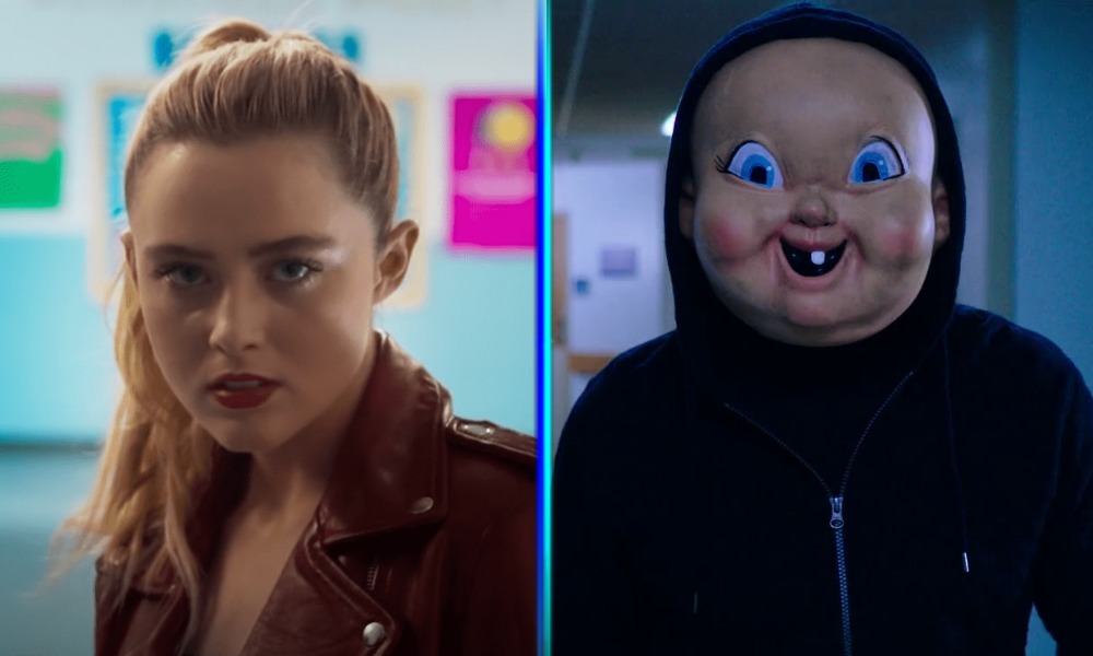 crossover de Freaky y Happy Death Day
