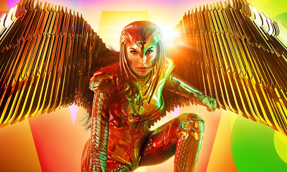 cuanto dura de Wonder Woman 1984