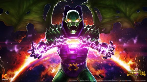 villano de Marvel sería el mejor Sith