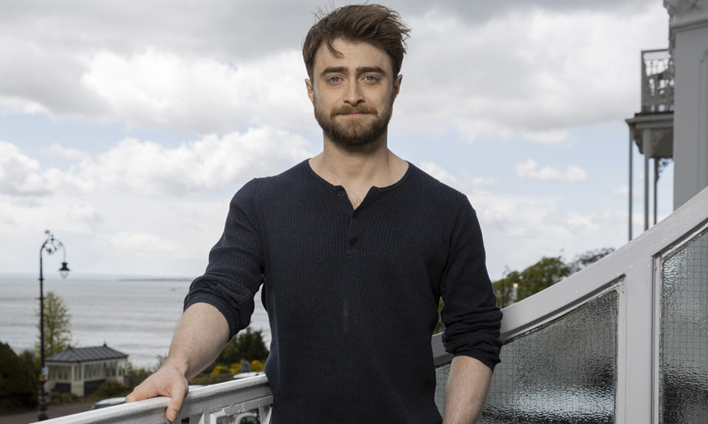 Por qué Daniel Radcliffe no tiene redes sociales