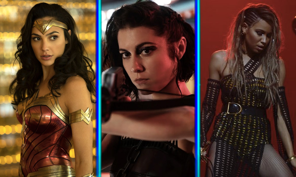 Margot Robbie quiere trabajar con Gal Gadot
