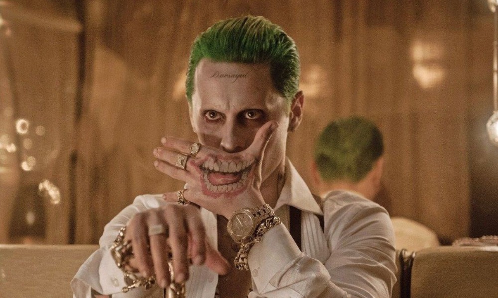 detalles de Joker de Jared Leto