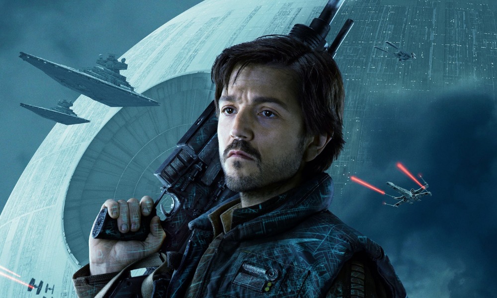 Diego Luna habló de Cassian Andor