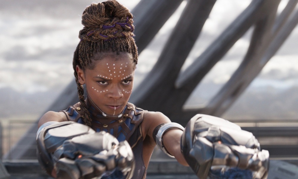 Don Cheadle le respondió a Letitia Wright