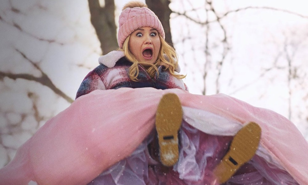 dificultades que tuvo el elenco de 'Godmothered'
