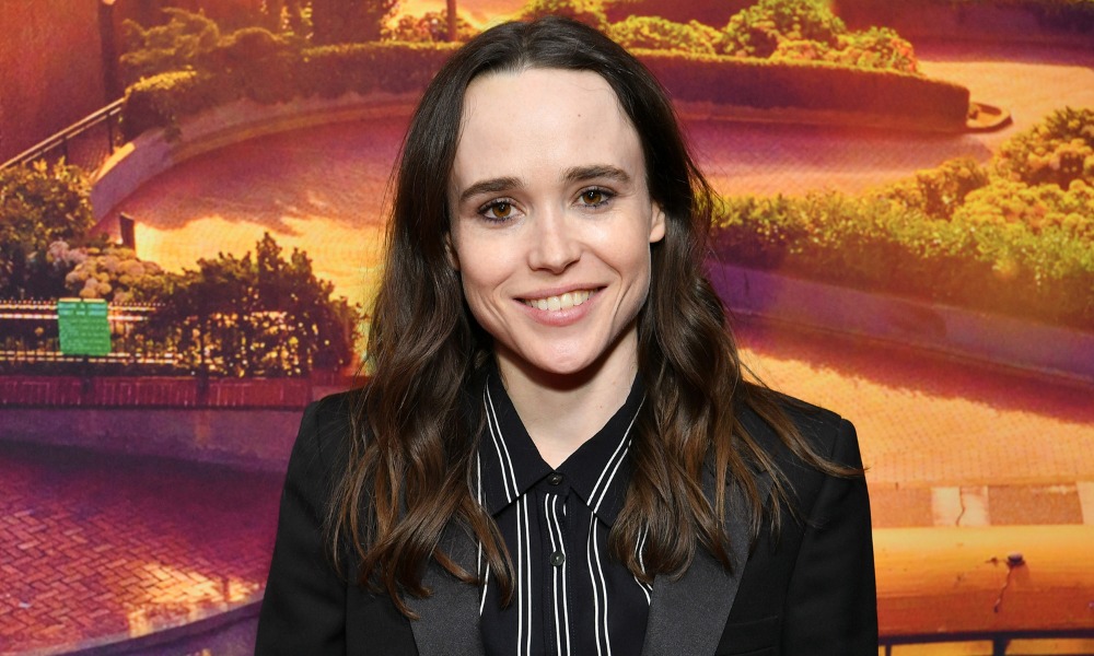 Ellen Page es transgénero (1)