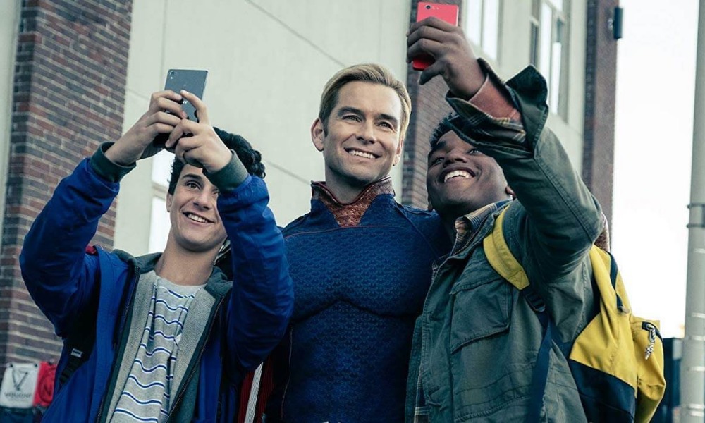 Eric Kripke habló de 'The Boys 3'