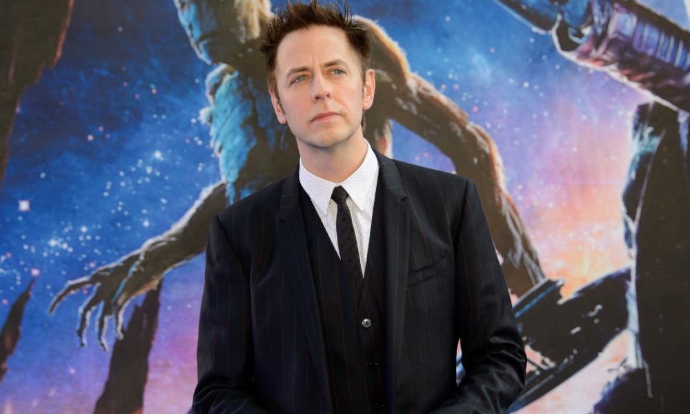 James Gunn habló sobre The Guardians of the Galaxy Holiday Special