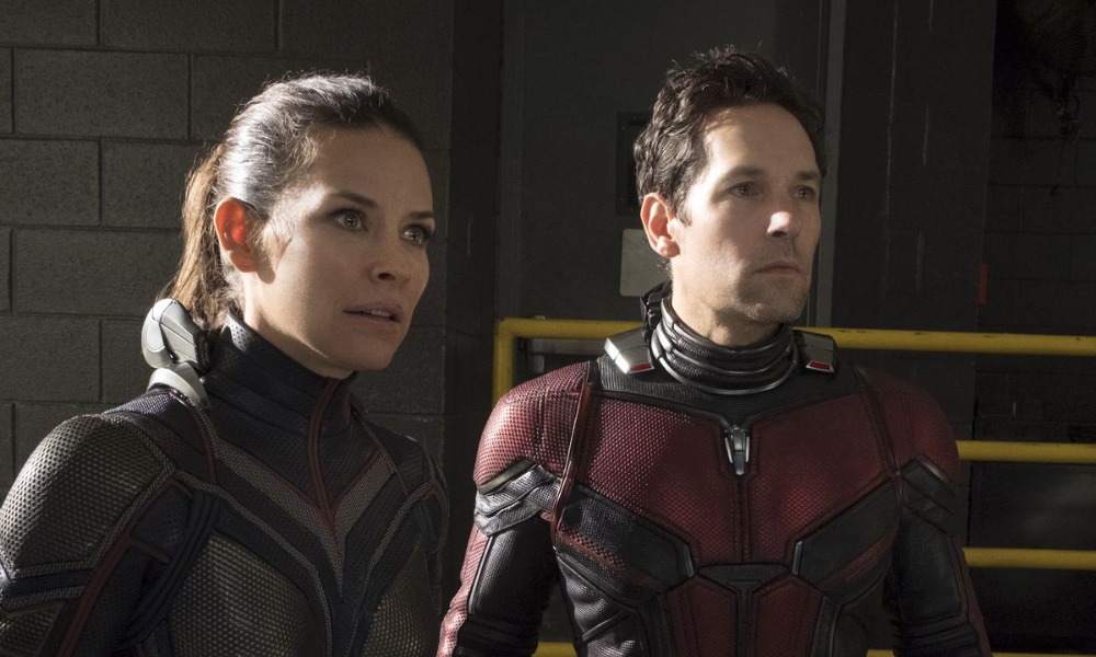 Fantastic Four en 'Ant-Man and the Wasp Quantumania'