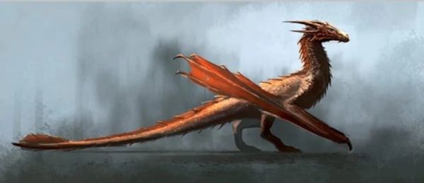 artes conceptuales de House of the Dragon