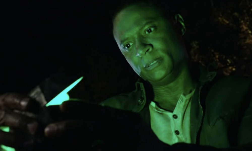 David Ramsey regresará como John Diggle