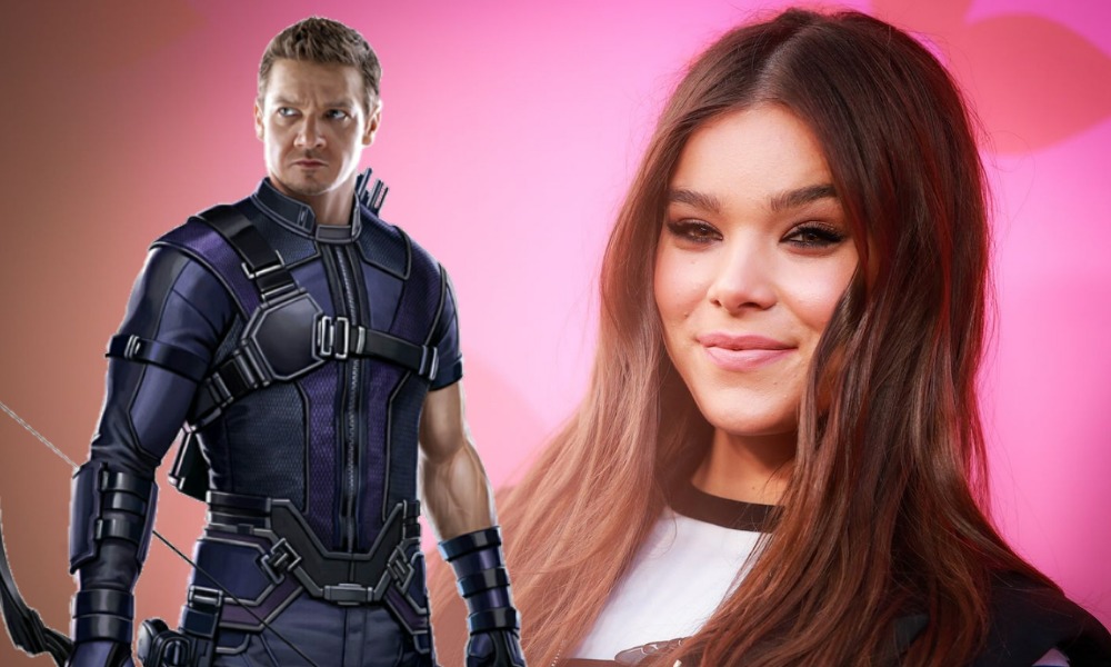 Hailee Steinfeld será Kate Bishop en Hawkeye