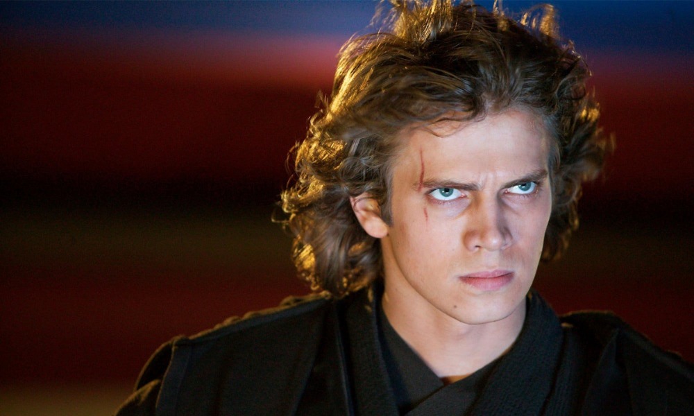 Hayden Christensen habló sobre su regreso como Anakin Skywalker