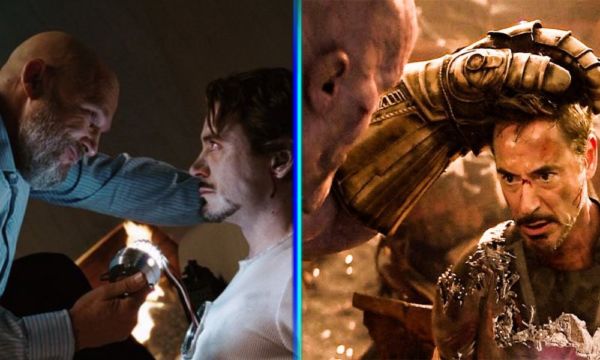 Infinity War hizo una referencia a Iron Man