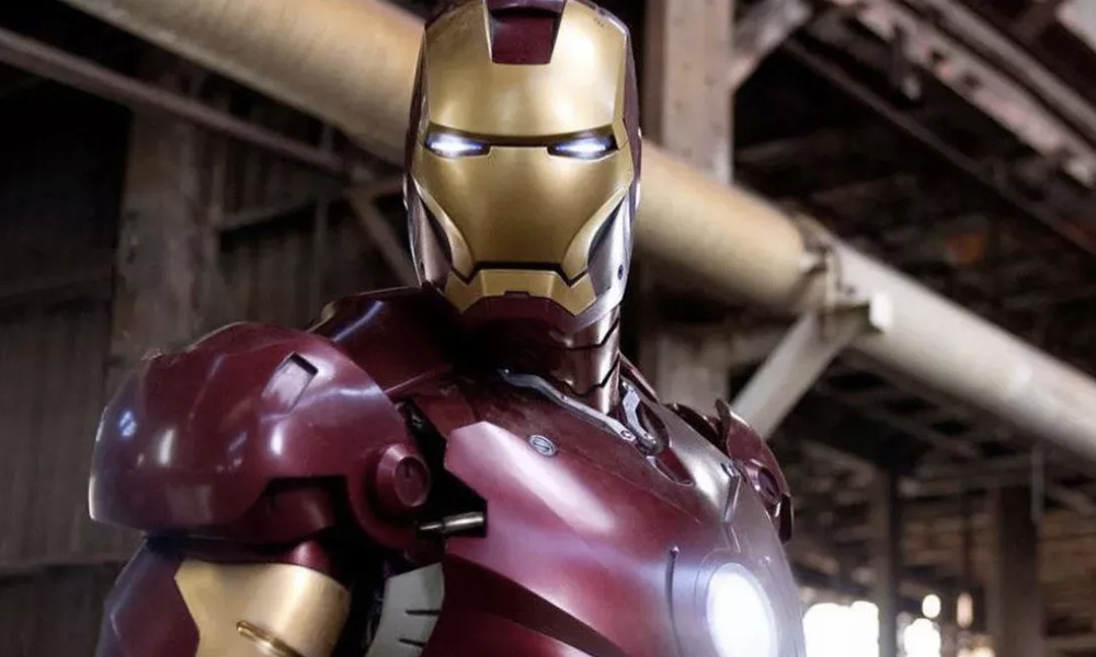 Justin Hammer sería el villano de 'Armor Wars'