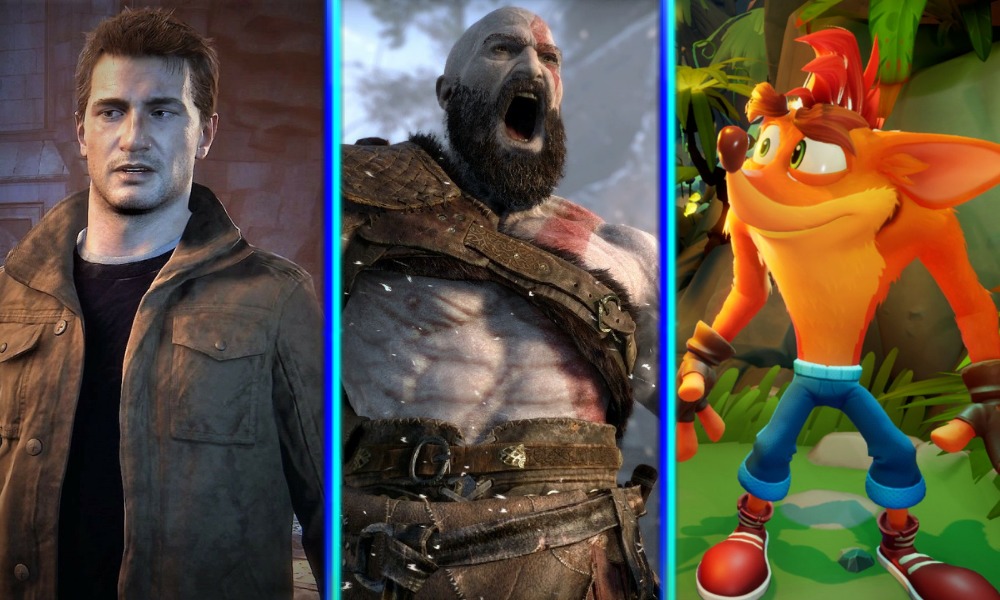Kratos en Fortnite
