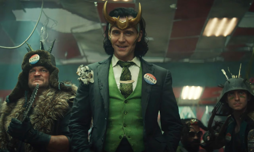 Primer trailer de Loki