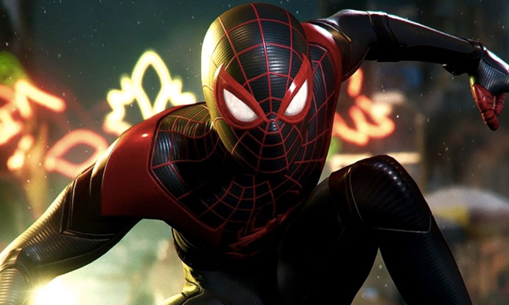 Marvel’s Spider-Man: Miles Morales en Arena Wipy