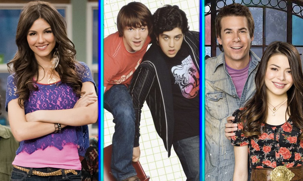 Anuncian la continuación de iCarly