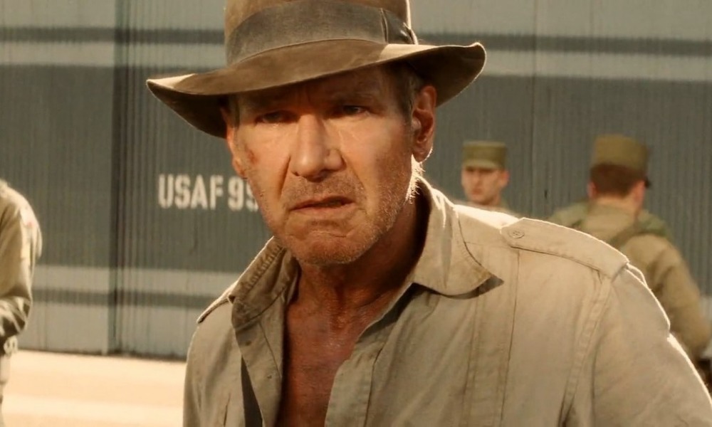 no cambiarán a Harrison Ford de Indiana Jones 5
