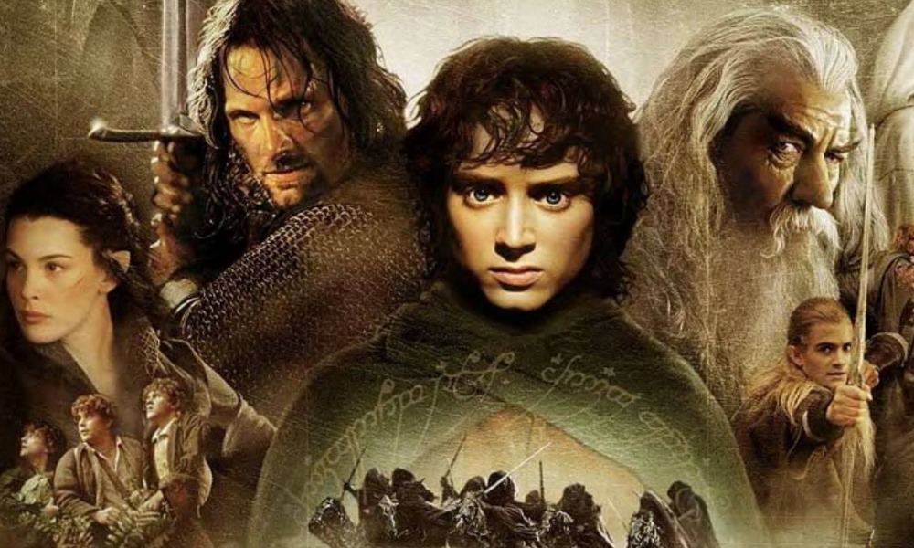nuevo cast de Lord of the Rings