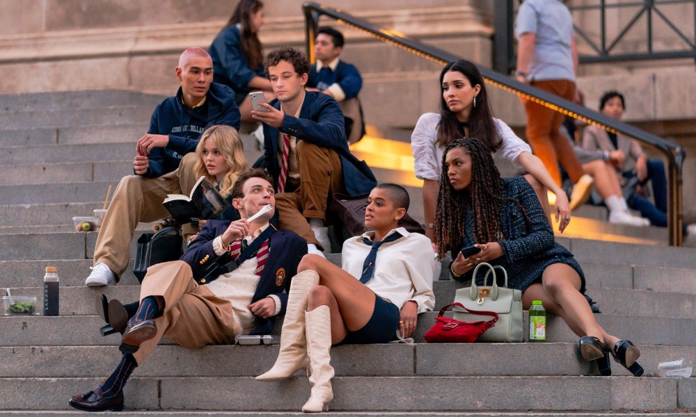 Nuevo vistazo del reboot de 'Gossip Girl'