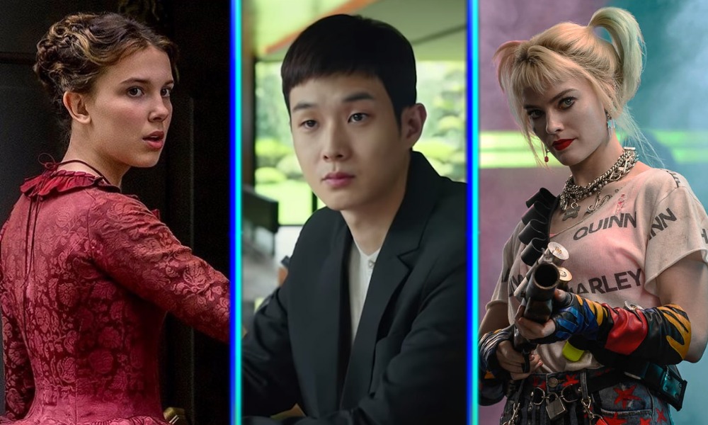 Películas más buscadas en 2020