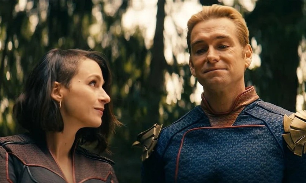Personajes que pueden volar en 'The Boys'