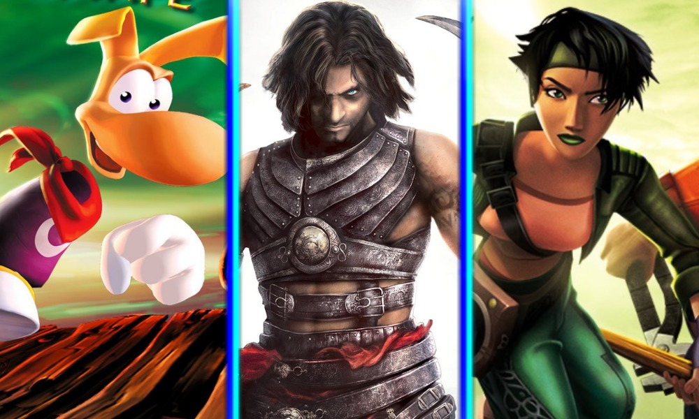 'Prince of Persia' tendría un reboot