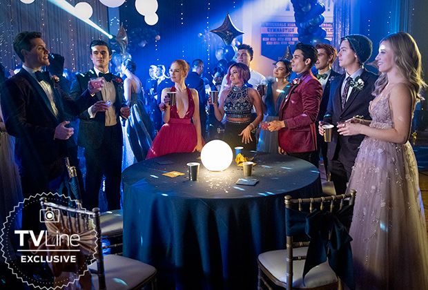 Primeras imágenes de la quinta temporada de Riverdale